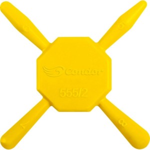 PINTA BOLINHAS Nº2 REF.555 CONDOR