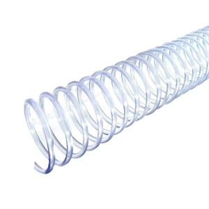 ESPIRAL 12MM CRISTAL C/100 UNIDADES