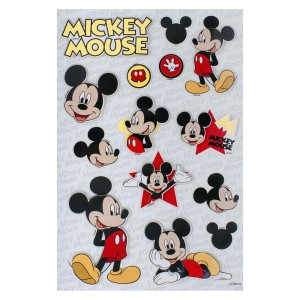 ADESIVO 3D MICKEY MOUSE  REF.19577 TOKE E CRIE