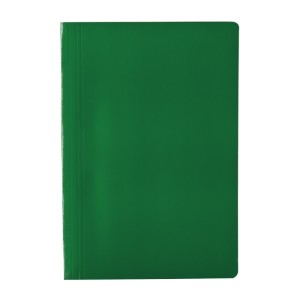 PASTA CARTÃO COM FERRAGEM DELLOPLEX VERDE DELLO