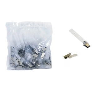 JACARÉ PARA CRACHÁ COM ALÇA LEITOSA COM 100 UNIDADES MARES