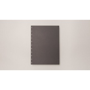 REFIL BLACK GRANDE PARA CADERNO INTELIGENTE 180G/M² COM 10 FOLHAS