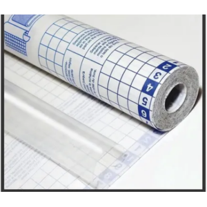 PAPEL ADESIVO CONTACT 45CM x 10M TRANSPARENTE CONTACT