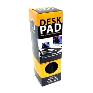 DESKPAD DUPLA FACE 78 x 32CM 2000 WORK CLASS