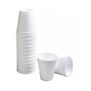 COPO TÉRMICO DE ISOPOR 120ML COM 25 ULTRA COPOS