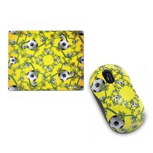 MOUSE USB + MOUSE PAD 601053/60919 MAXPRINT