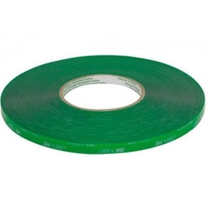 FITA ADESIVA DUPLA FACE TRANSPARENTE 9,5MM x 33M 4910 3M