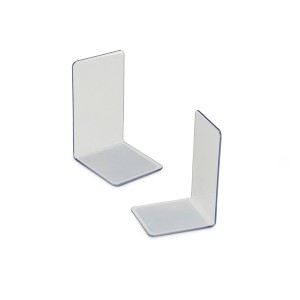 BIBLIOCANTO PLÁSTICO C/2 UNIDADES CRISTAL MAXCRIL WALEU