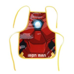 AVENTAL DE PINTURA HOMEM DE FERRO LUXCEL