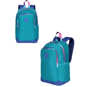 MOCHILA MAGIC AZUL CARIBE DEGRADE 075900-04 SESTINI