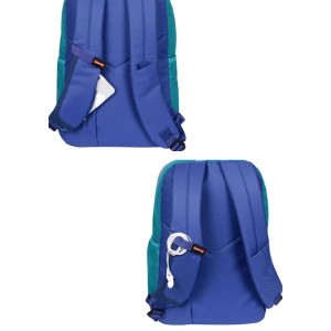 MOCHILA MAGIC AZUL CARIBE DEGRADE 075900-04 SESTINI