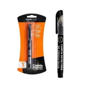 CANETA DETECTORA DE NOTA FALSA REF.96059 JOCAR