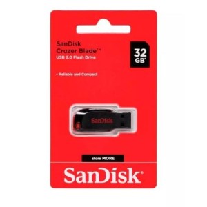 PEN DRIVE 32GB Z50 SANDISK
