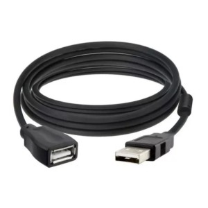CABO EXTENSOR USB A M X A F 2.0 3MTS Y11472A YASIN