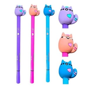 CANETA HIDROGRÁFICA 0,4 MM FINE LINER CAT BRW