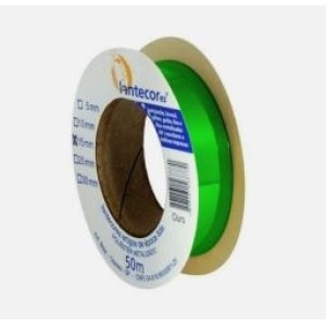 FITA METALÓIDE 10 mm x 50 m VERDE LANTECOR