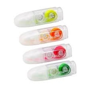 MARCA TEXTO EM FITA 5MMX3M NEON BRW