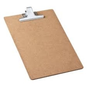 PRANCHETA OFÍCIO EUCATEX NOVACRIL