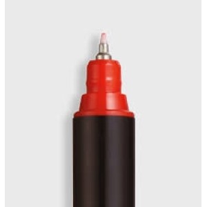 CANETA POSCA PC-1MR PIN TYPE VERMELHA MITSUBISHI