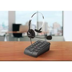 TELEFONE HEADSET HSB40 INTELBRAS