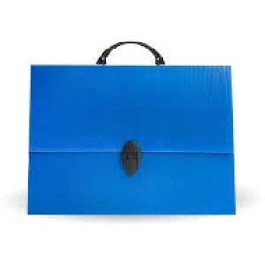 MALETA POLIONDA REF.205 AZUL POLIBRAS