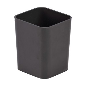 PORTA LÁPIS JUMBO PRETO/CHUMBO REF.288 CARBRINK