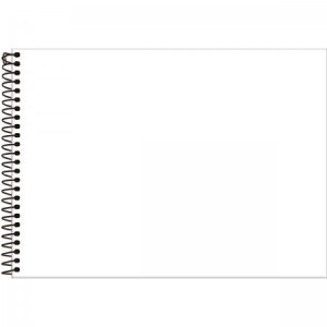CADERNO 48FLS CARTOGRAFIA E DESENHO CAPA DURA ESPIRAL FORONI