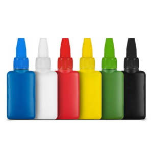 COLA COLORIDA 6 CORES 25GRS FUTURO