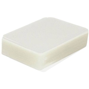 POLASEAL RG 0,07 79x108 C/100 UNIDADES PARA PLASTIFICAÇÃO