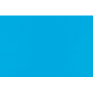 PAPEL ADESIVO CONTACT 45CMx10MTS LISO AZUL CLARO LEONORA