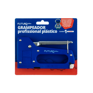 GRAMPEADOR DE TAPECEIRO PROFISSIONAL PLÁSTICO FUTURO