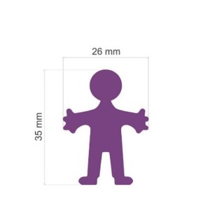 FURADOR GIGANTE MENINO REF.13550 TOKE E CRIE